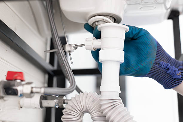 Reliable Drain Cleaning contractor in Parmele, NC by Masters Plumbing Service